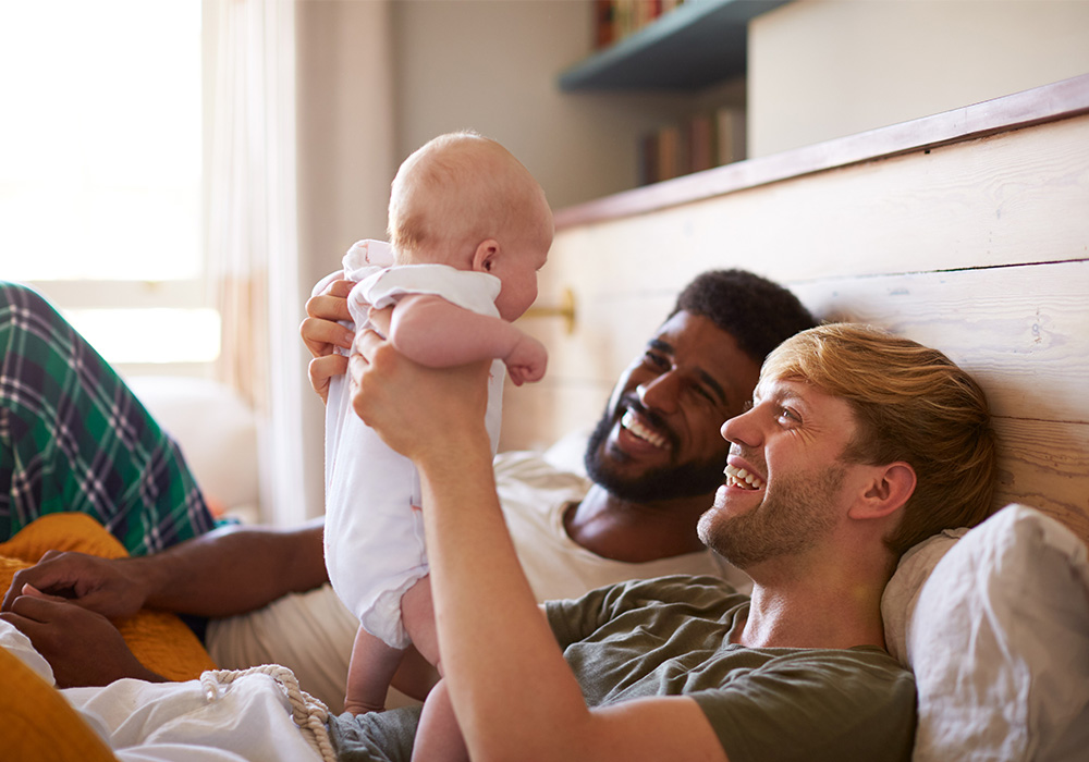 adoção casal homoafetivo